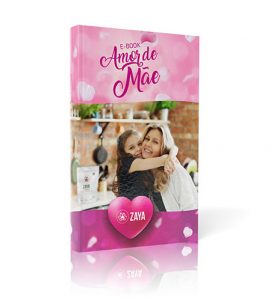 E-book Zaya - Amor de Mãe