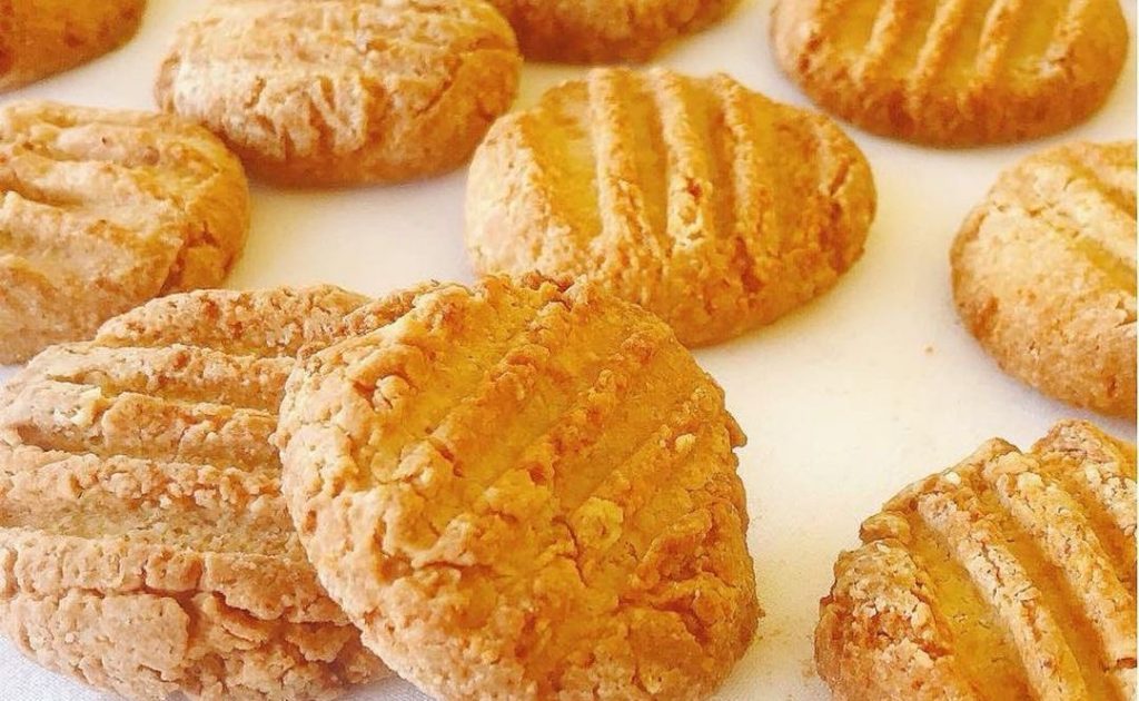 Cookies de Limão - Dra. Carla Delascio - Feito com Zaya