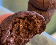 Cookies O Brownie - Mari Rezende