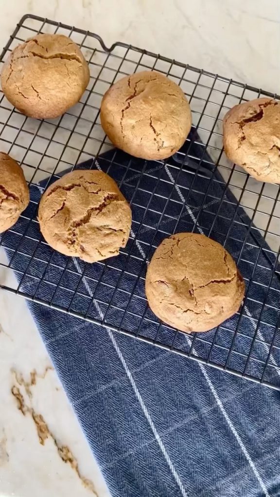Cookies sem glúten - Mari Rezende - Feito com Zaya